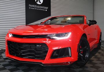Chevrolet Camaro 74.506 km 26.900 &euro; Wenden 57482