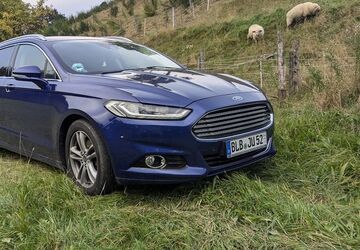 Ford Mondeo 175.000 km 11.599 &euro; Erndtebrück 57339