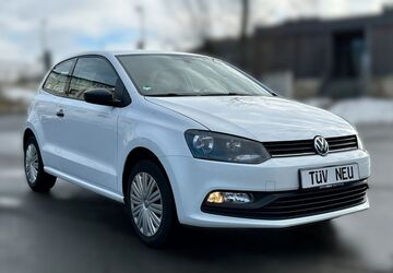 VW Polo 146.500 km 5.489 &euro; Herborn 35745