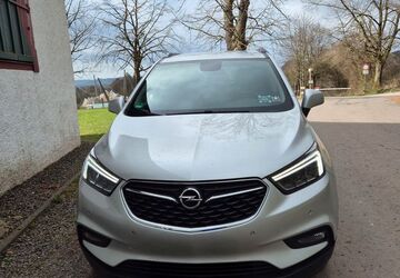 Opel Mokka X 79.000 km 14.500 &euro; Lennestadt 57368