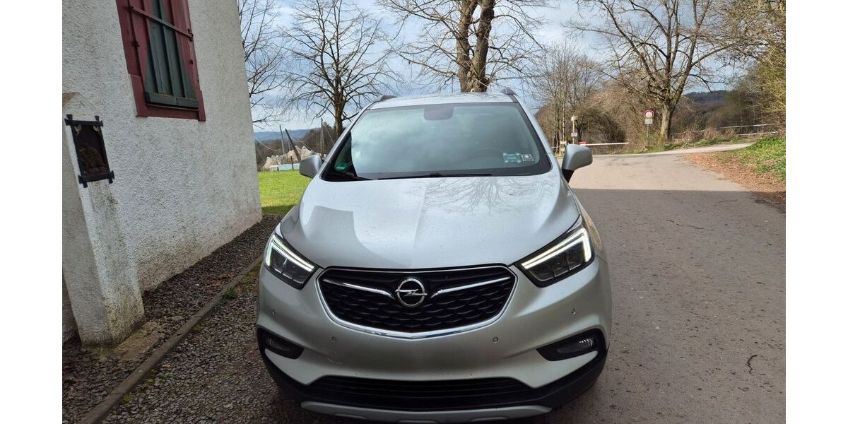 Opel Mokka X 79.000 km 14.500 &euro; Lennestadt 57368