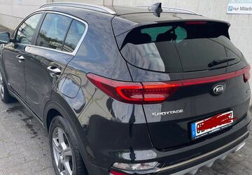 Kia Sportage 70.300 km 20.500 &euro; Attendorn 57439