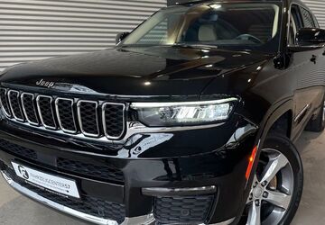 Jeep Grand Cherokee 66.373 km 38.900 &euro; Wenden 57482