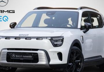 Smart #5 17.000 km 41.900 &euro; Siegen 57074