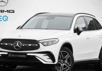 Mercedes-Benz GLC 200 6.410 km 53.940 &euro; Waldbröl 51545