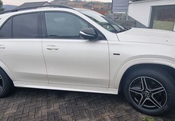 Mercedes-Benz GLE 350 72.600 km 54.000 &euro; Bad Laasphe 57334