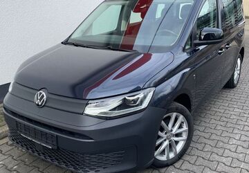 VW Caddy 55.100 km 28.590 &euro; Zehnhausen 56477